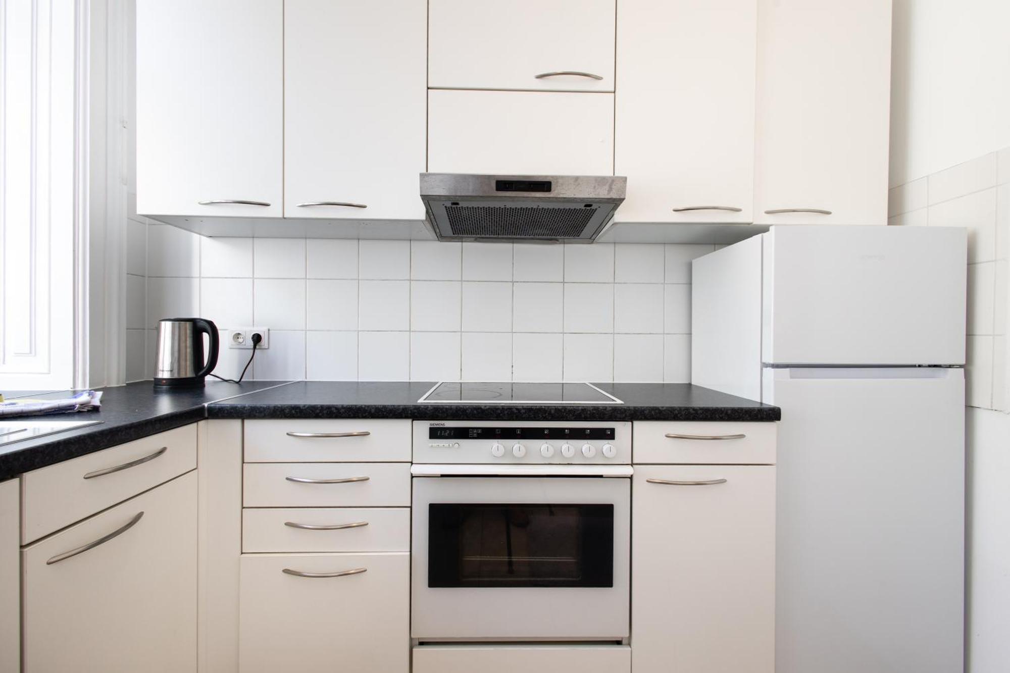 Apartament 4 Wiedeń