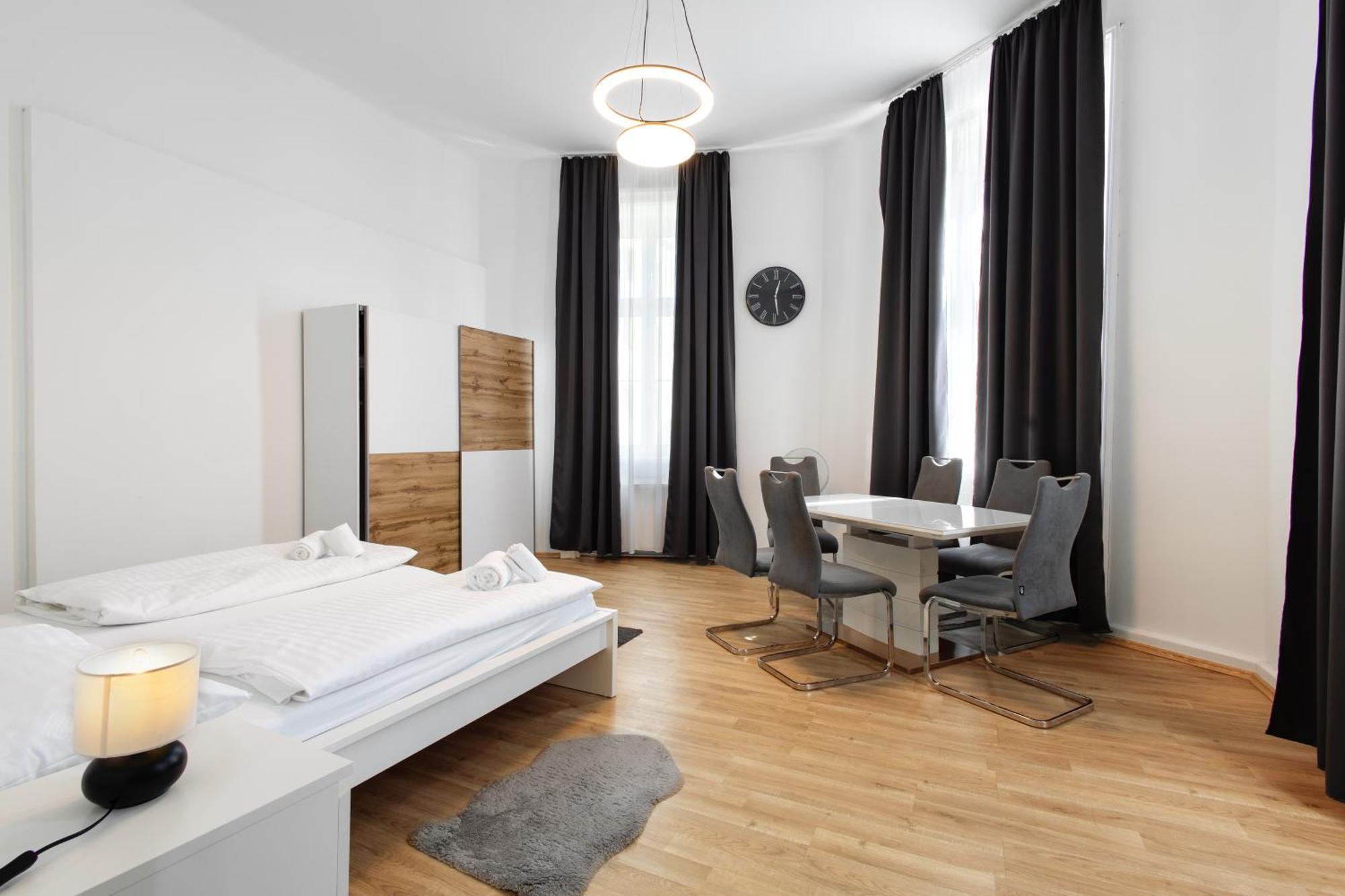 4 Apartament
