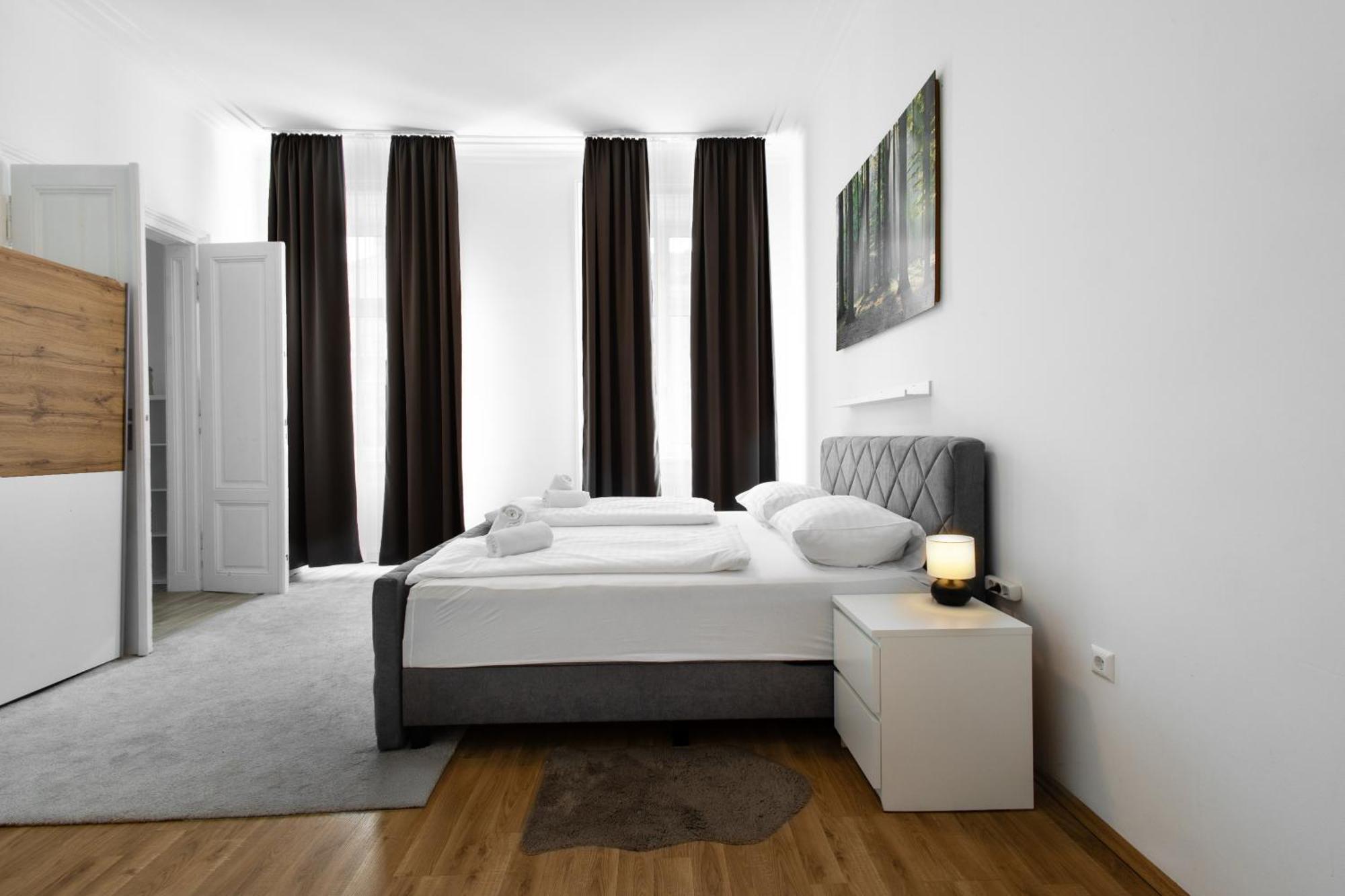 Apartament 4 Wiedeń